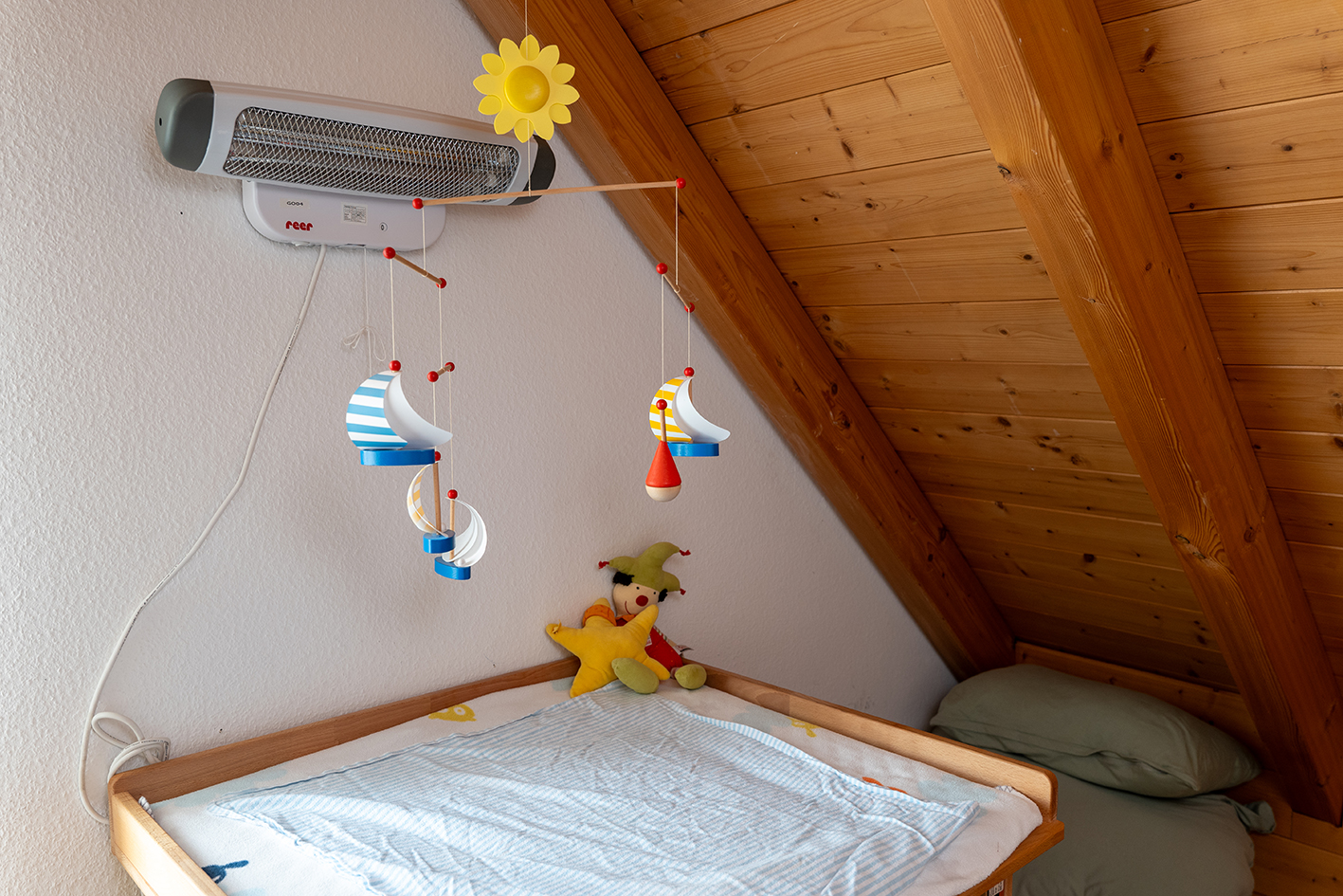 Osteopathie für Babys in Höchberg bei Würzburg